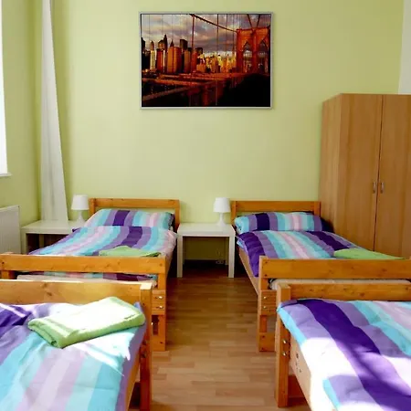 U Minoritu Hostel